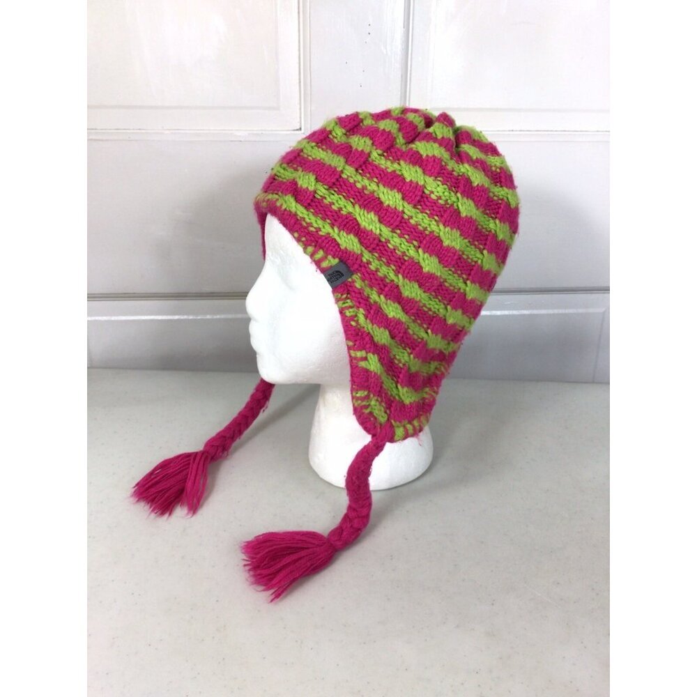The North Face Winter Hat Beanie Kids Youth Medium